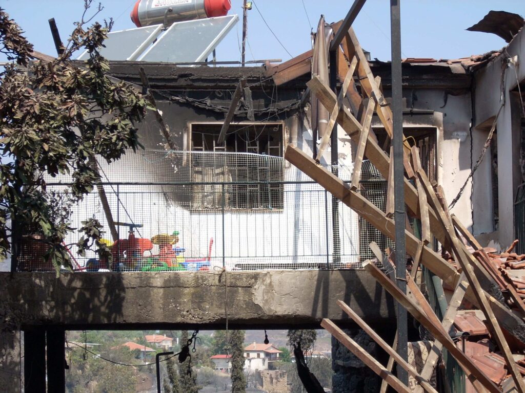 Will APIRA Save My Home During Wildfires
