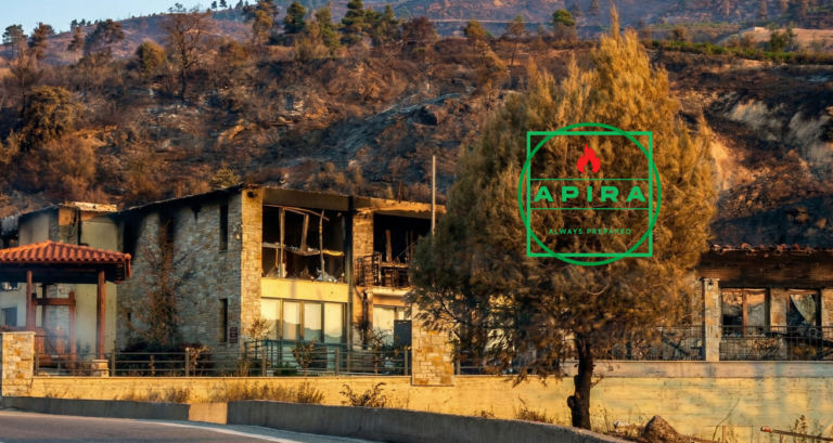 Will APIRA Save My Home During Wildfires