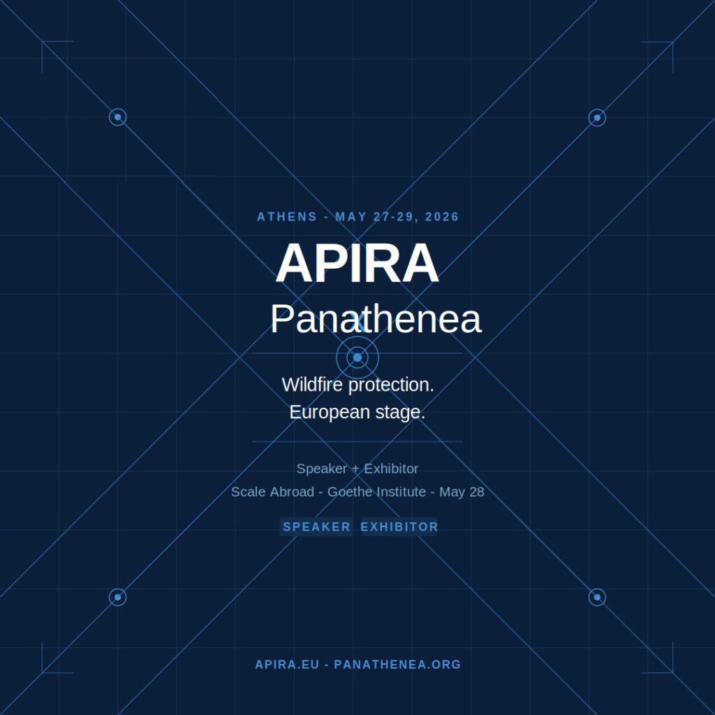 APIRA at Panathēnea 2026, From Cologne to Athens | Athens, May 28, 2026