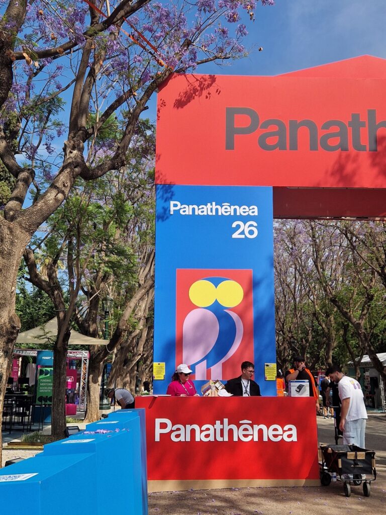 APIRA at Panathēnea in Athens