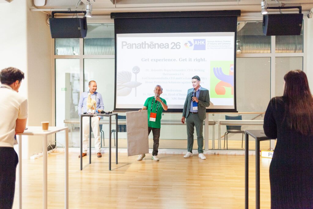 An interview with Iosif Koutsoumpidis, Co-Founder of APIRA