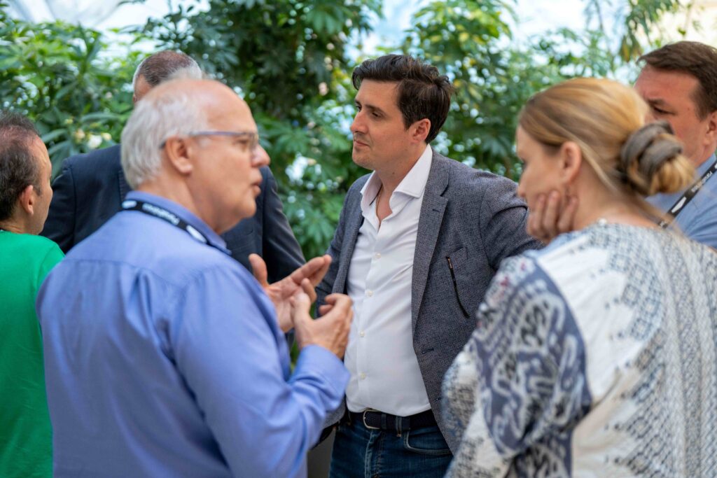An interview with Iosif Koutsoumpidis, Co-Founder of APIRA