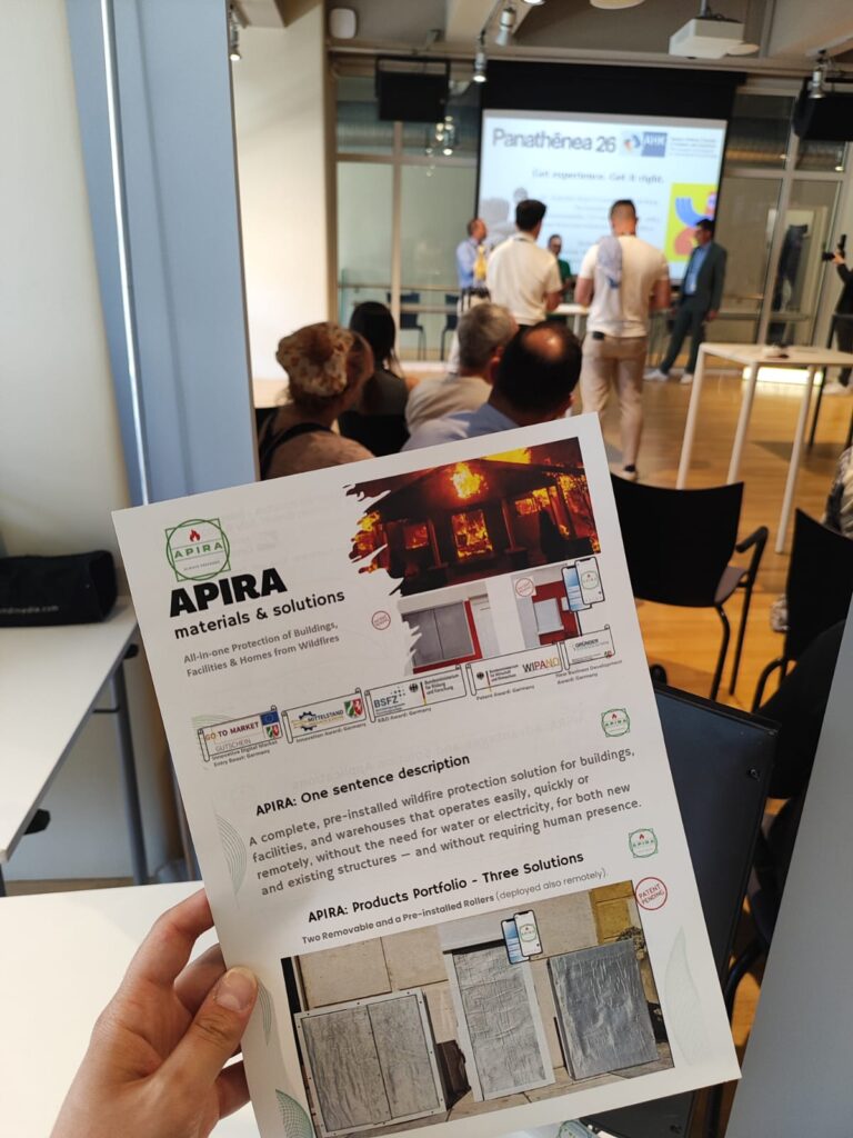 An interview with Iosif Koutsoumpidis, Co-Founder of APIRA