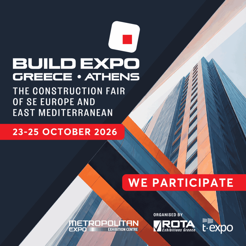 APIRA Wildfire Protection at OIKODOMI 2026 in Athens